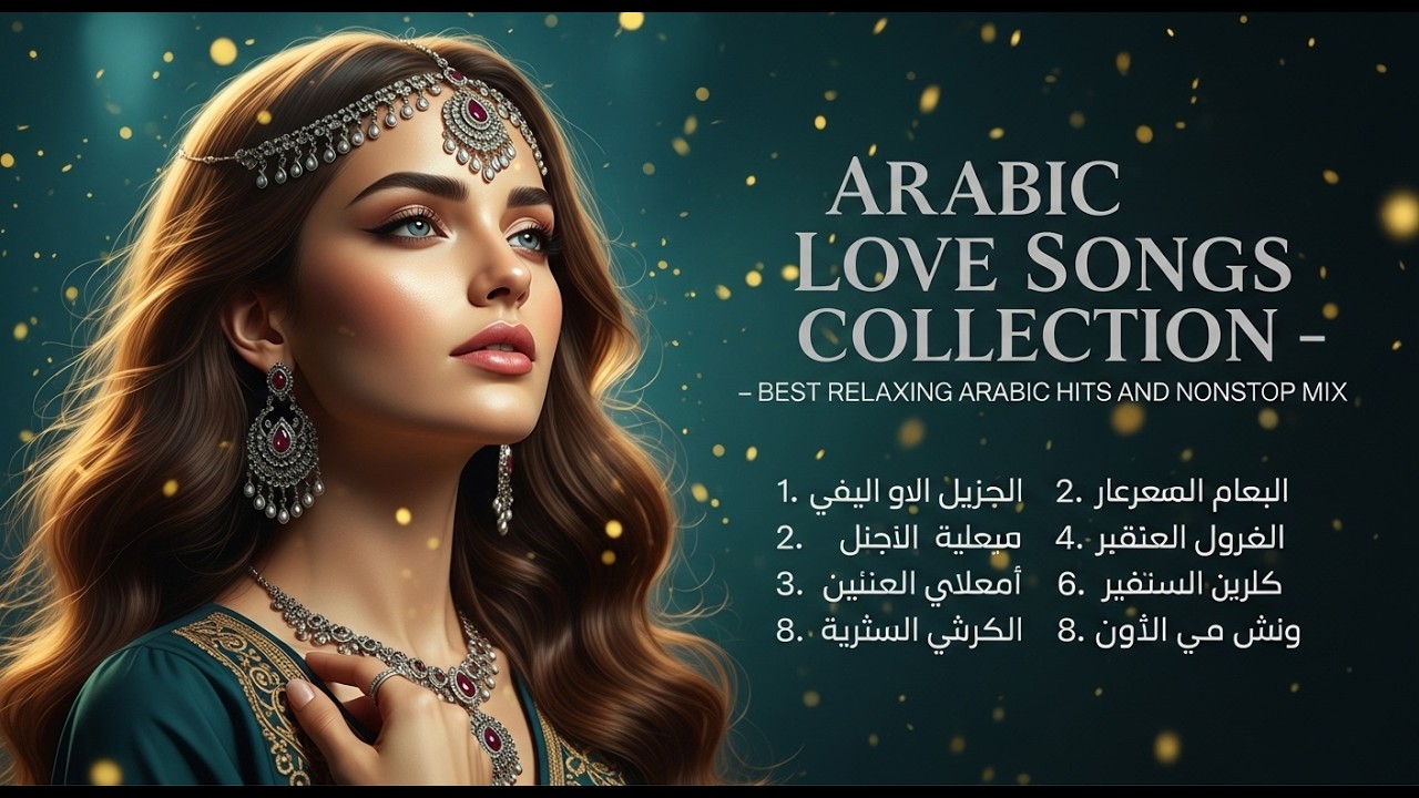 Ultimate Arabic Playlist 🎶 Best Arabic Songs Mix for Relaxing & Chill