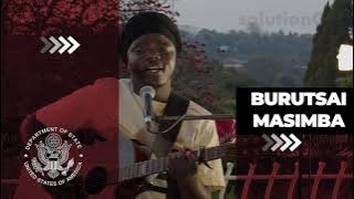 'Burutsai Masimba' by SolutionGC