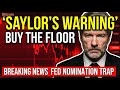 BITCOIN $65K FLOOR? Michael Saylor & Kevin Warsh Fed Emergency Update