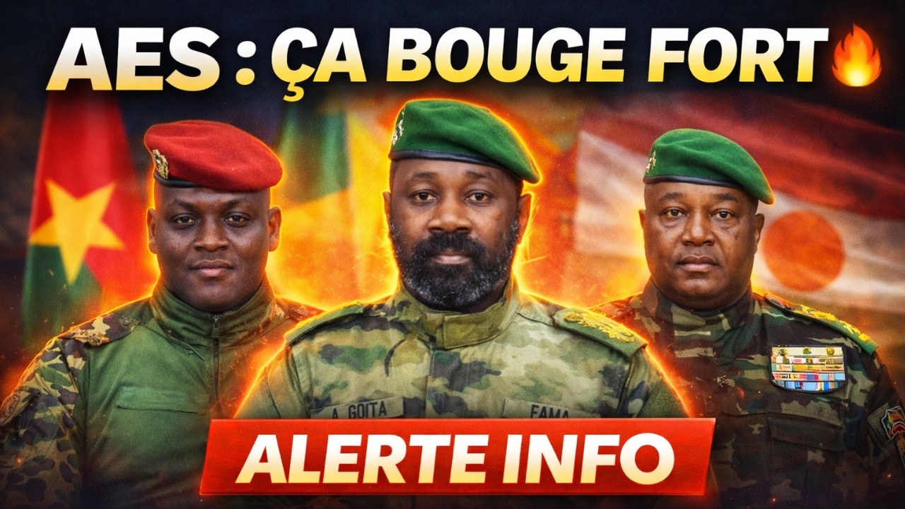 AES: les infos du 4 mars