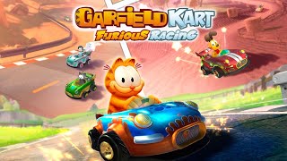 Elajjaz - Garfield Kart: Furious Racing - Part 35