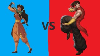 Mugen - Feilin Me Vs Yang Ai