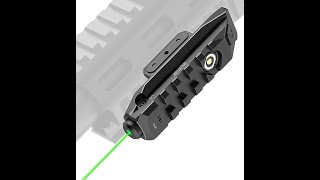 Rifle Laser Picatinny\/ Mlok Laser For Your AR-15