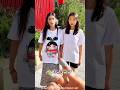 لوحة فنية فريدة من نوعها على ملابس الفتاة Shorts لوحة فنية فريدة من نوعها على ملابس الفتاة Shorts