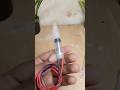 পৃথিবীর সবচেয়ে ছোট পাম্প বানিয়ে ফেললাম 😳😲😁 #diy #pump #how #pumpdiy #4vpump #waterpump #shorts