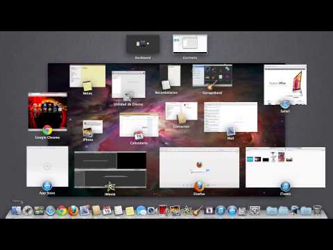 Hack osX