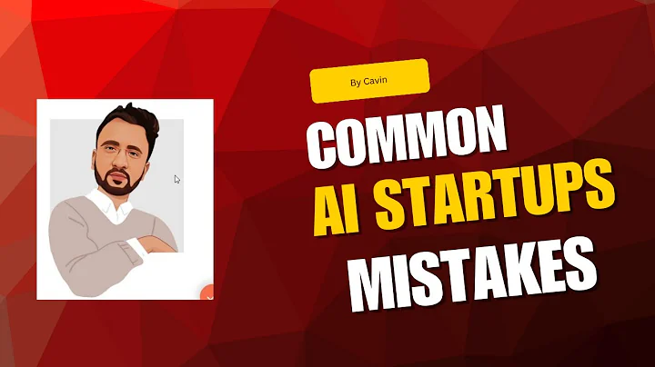 5 Fundraising Mistakes AI Startups Must Avoid (Before Pitching Investors)