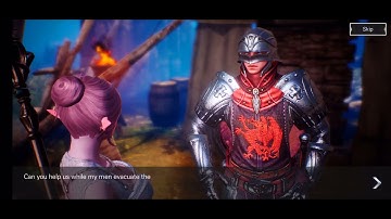 Bless Mobile MMORPG - Gameplay Walkthrough Part 1 - Guide (Android, iOs) Full HD