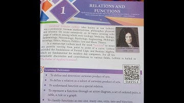 10th mathematics, Example 1.11, Functions , Representation of functions