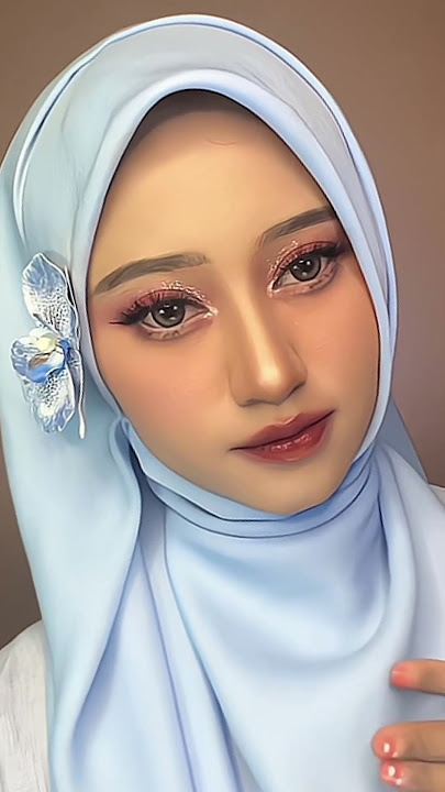 iki suhu #shorts #shortsbeauty #makeuptransformation #makeuptransition #makeuptransisi