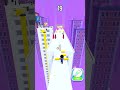 Roof Rails Level 26 Speedrun | Fastest Clear Ever #shorts