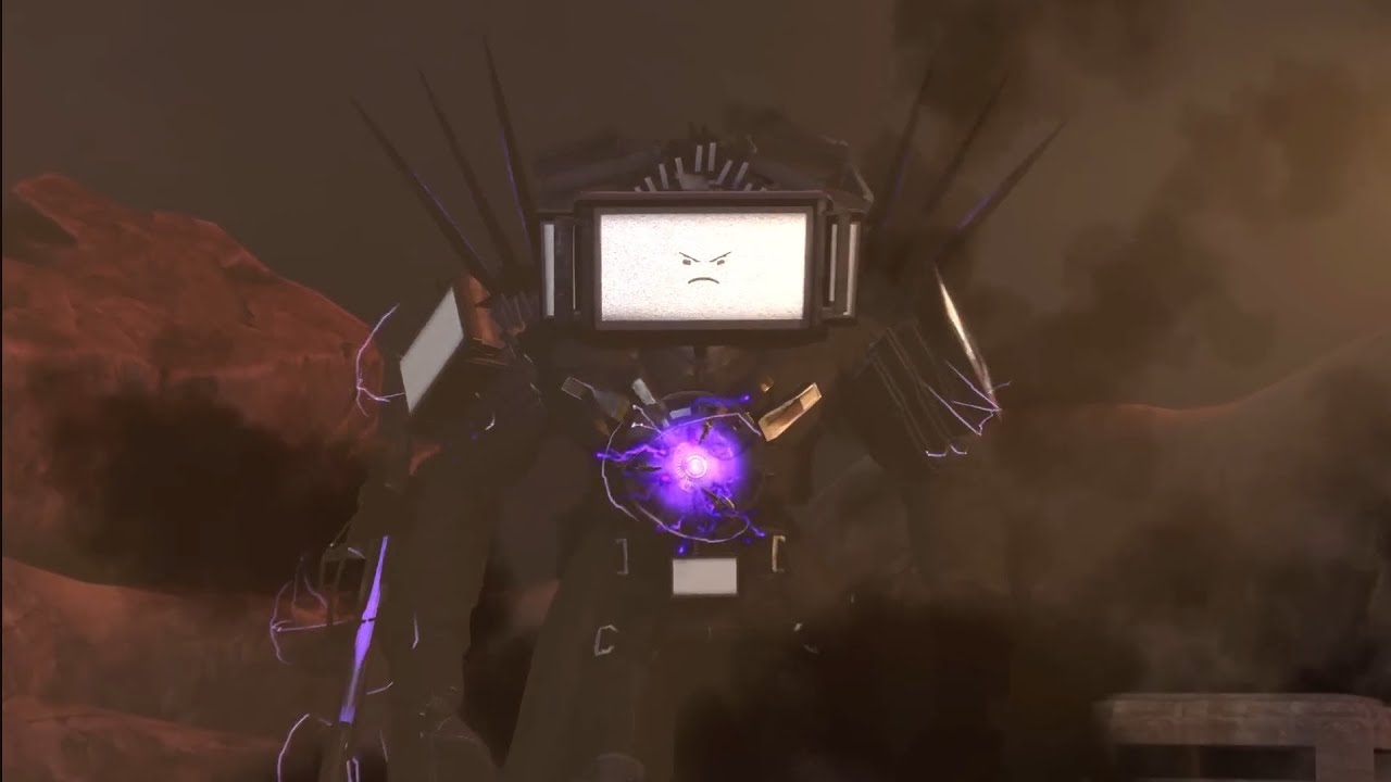 신의 뜻대로 스키비디 토일렛 풀버전! @RE_revolution  @DaFuqBoom @DOM_Studio