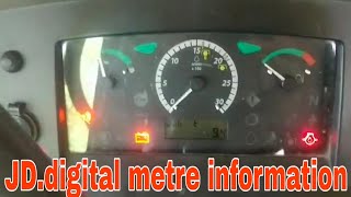 John Deere Digital Metre Information All latest model