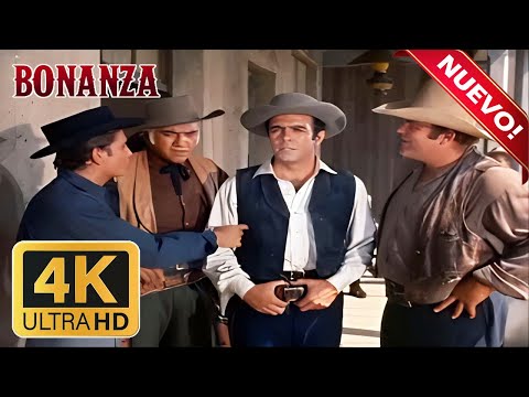 Bonanza Temporada 09 Capítulo 07 08 Los Gentiles Capítulo Completo
