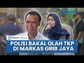 Polda Metro Jaya Usut Dugaan Penyanderaan Anak Ahmad Bahar di Markas GRIB, Polisi Bakal Olah TKP