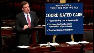 Mark Warner: Fixing the way we pay for health care