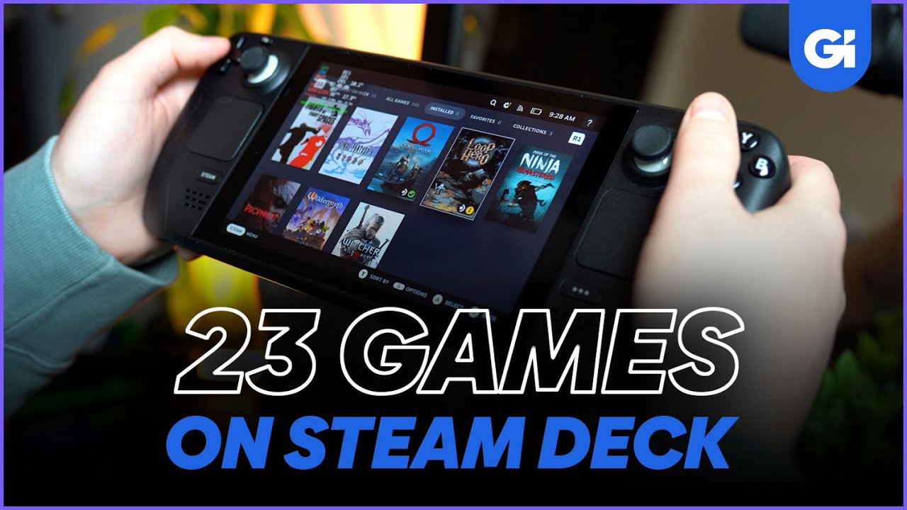 Will Your Favorite Games Run on Steam Deck? Valve Just Made It Easy to Find  Out