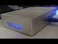 Неттоп/MiniPC Helor Cloud Hly 2016 часть 2: первое включение - обзор товаров с Aliexpress