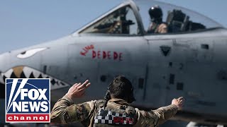 Timeline SHIFTS in Operation Epic Fury