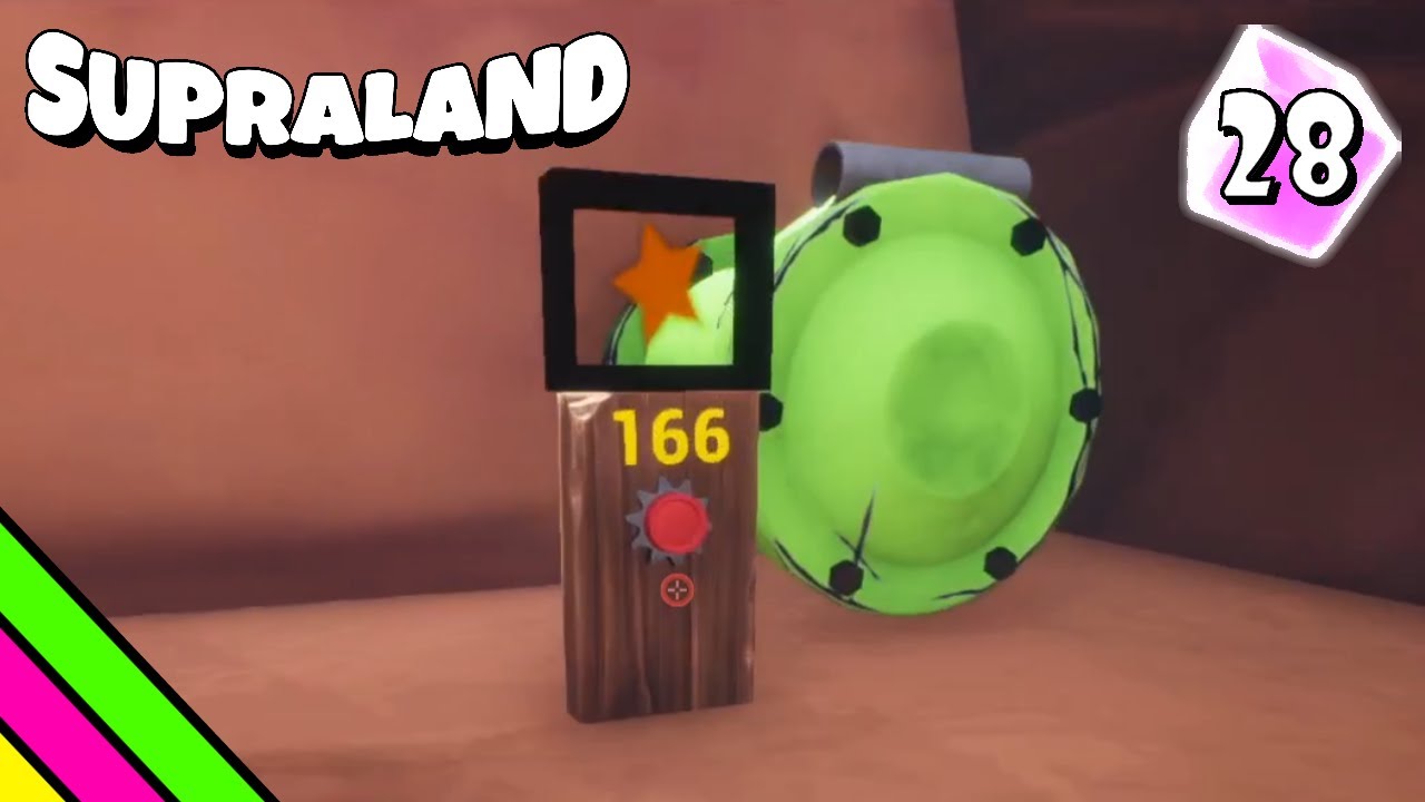 WE HAVE ENOUGH POINTS!! || Supraland-Episode 28