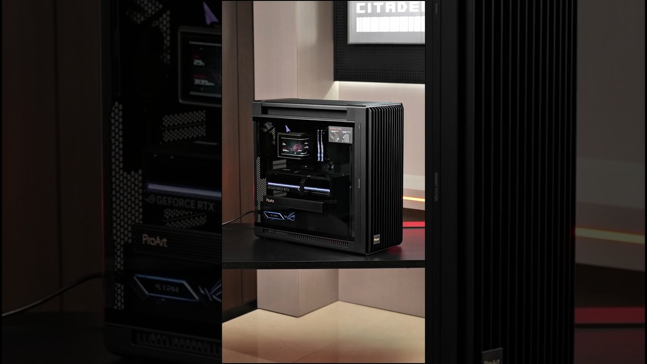 RTX 5080 + RYZEN 9 9950X3D? The Ultimate Zen 5 Gaming PC Build 