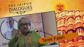 Tarek Fatah at  "THE JAIPUR DIALOGUES" Join us at 18th - 20th November 2017 screenshot 4