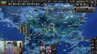 Hearts of Iron 4 | The great war | Bulgaria 1#