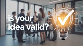 The ultimate guide to startup idea validation.