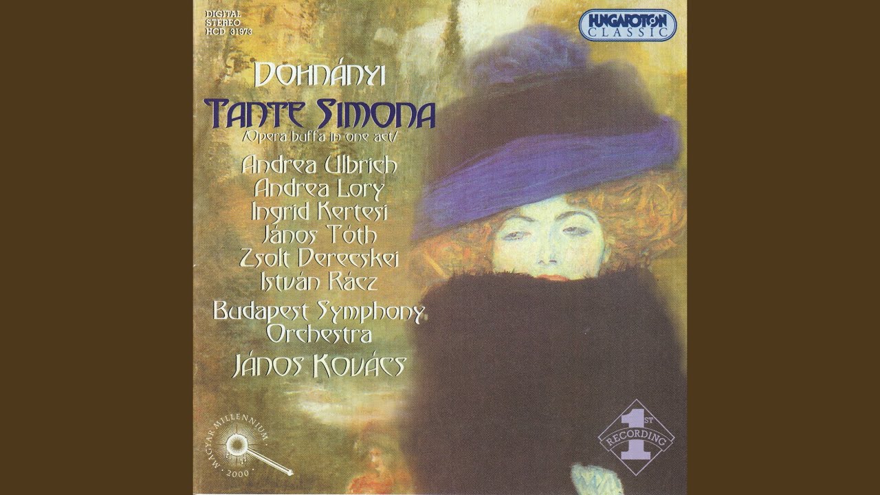 Jelenet és Finale - Scene and Finale