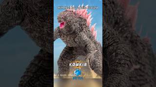 Hiya Updatedhiya Heat Ray Godzilla Evolved