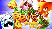 puzzle pets último nivel 126 - YouTube