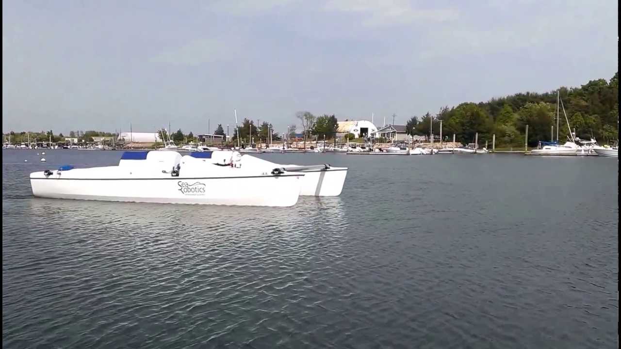 SCOAP Testing at Allen Harbor, May 2013