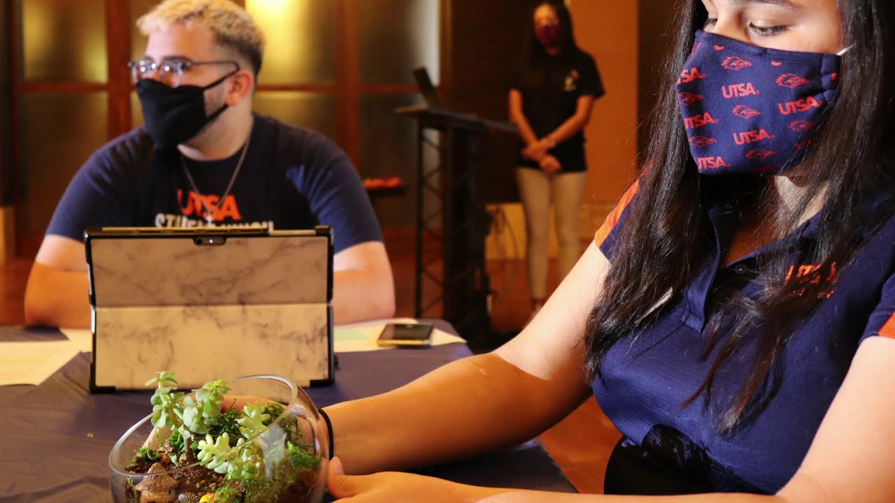 Student Union events Highlights Fall 2020