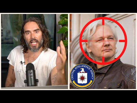 Video: Gdje Se Skriva Assange