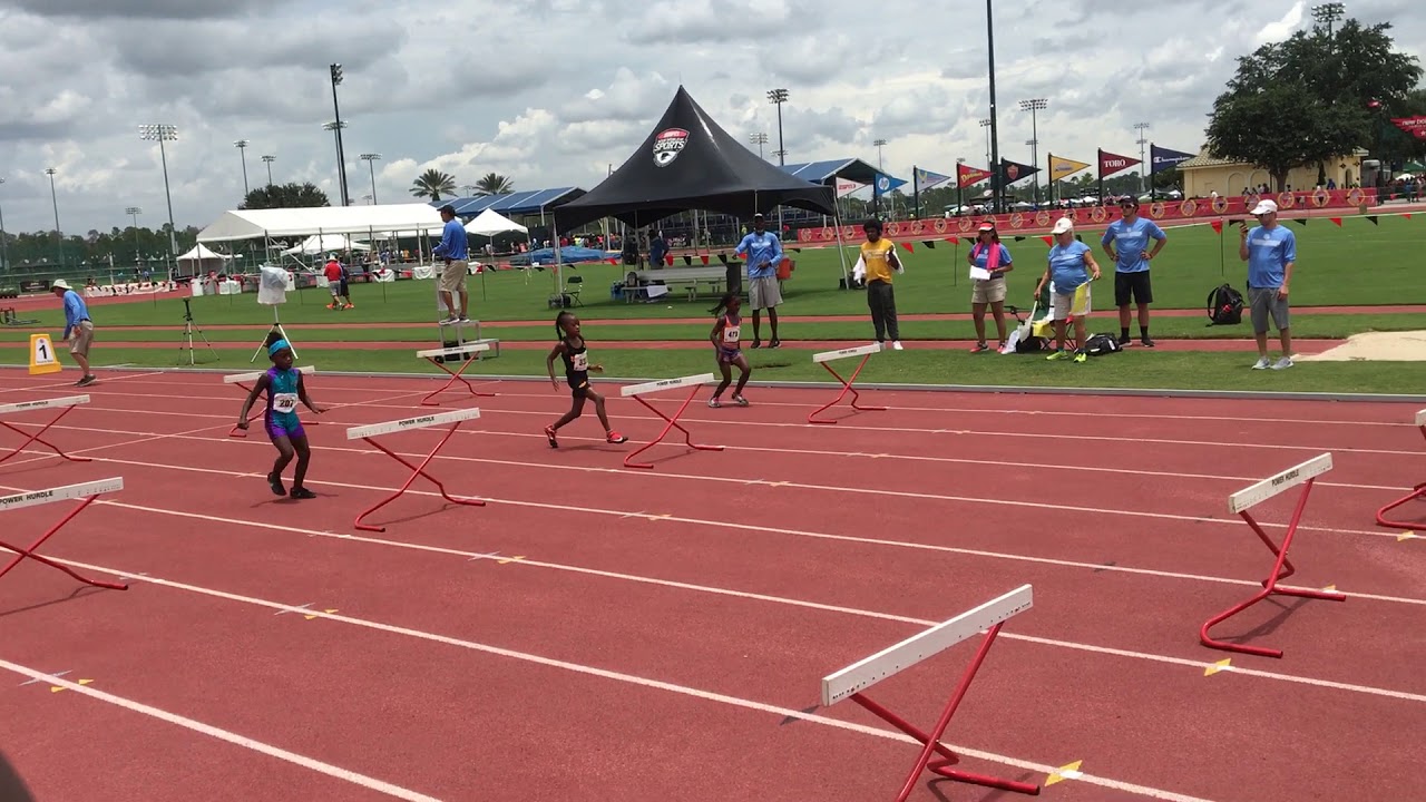Future Stars Magazine - Londyn Streeter - Track & Field