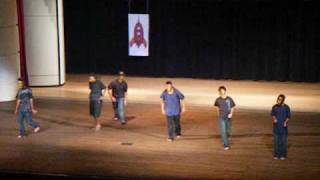 Freshmen Boys Pep 2009
