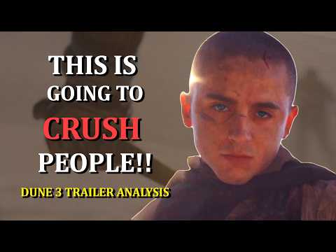 Thumbnail for Dune Part 3 Trailer Analysis | Quinn's Ideas