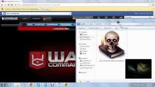 UNSUSPENDED WAR COMMANDER ACCOUNT #6