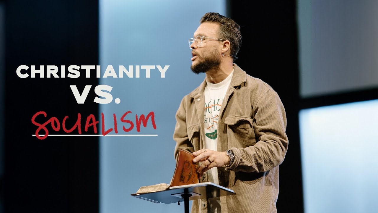 Христианство против социализма
