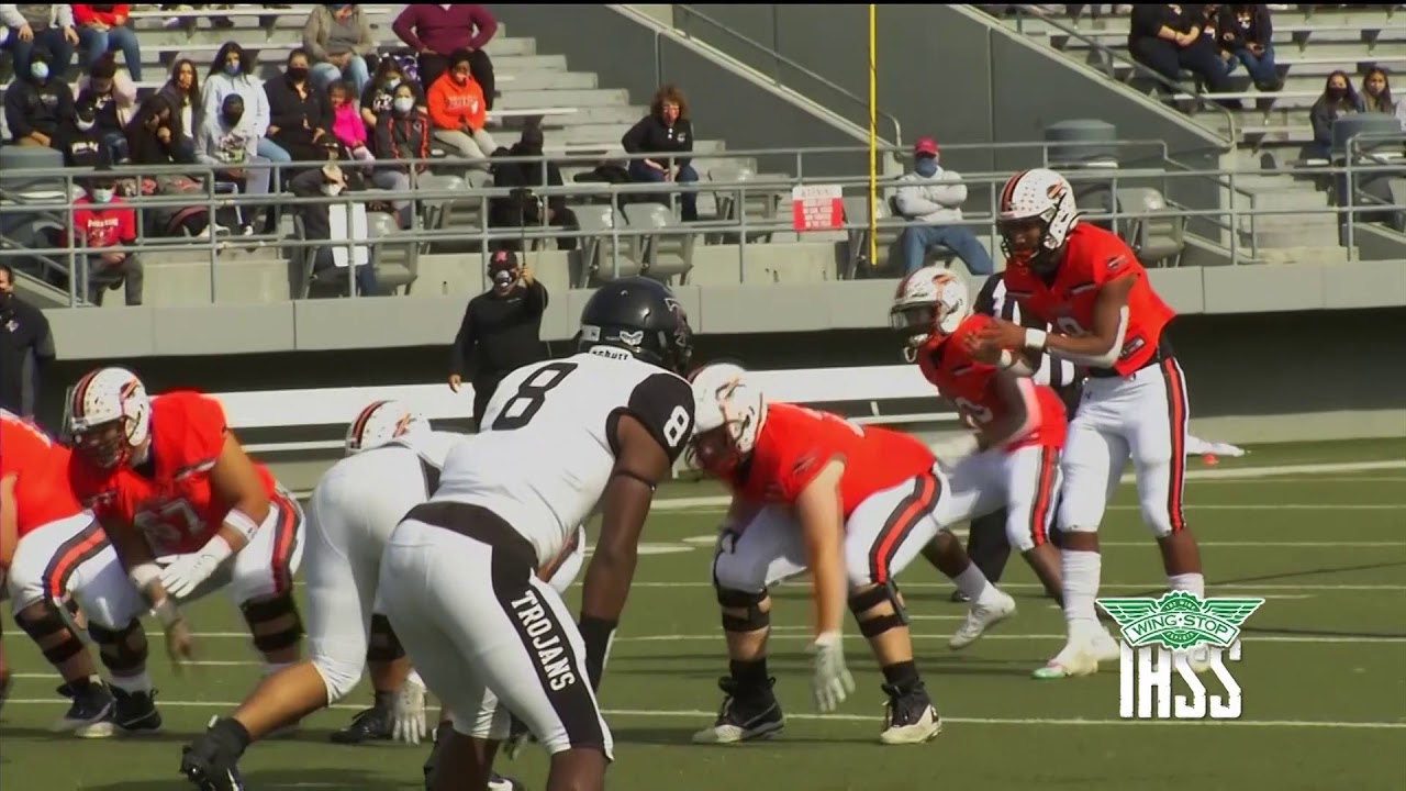 Trinity vs. Haltom - 2020 Week 14 Football Highlights