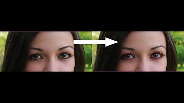 How to make a makeup on photo ? - Gimp 2.8 tutorial