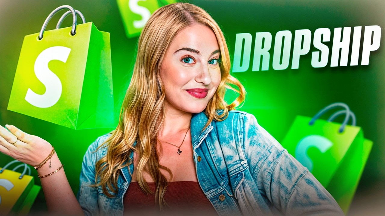 How to Start a Dropshipping Business on Shopify (+ TOP 10 Trending Items To Dropship)