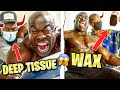 How much PAIN can a man take? | KALI MUSCLE