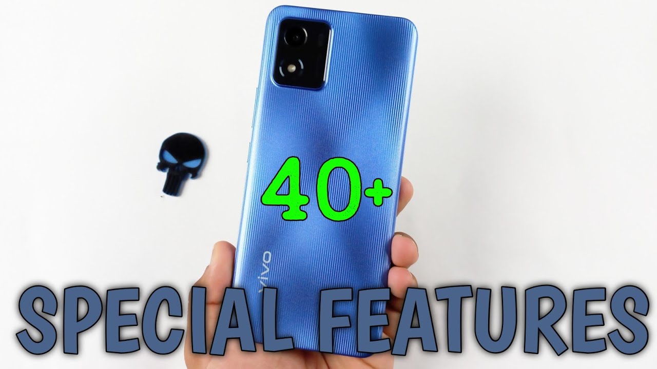 Vivo Y01 Tips & Tricks | 40+ Special Features