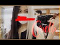 크루엘라 머리로 염색 dyeing my hair CRUELLA st. + makeup