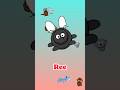 Animal Sounds Song #shorts #education #insect