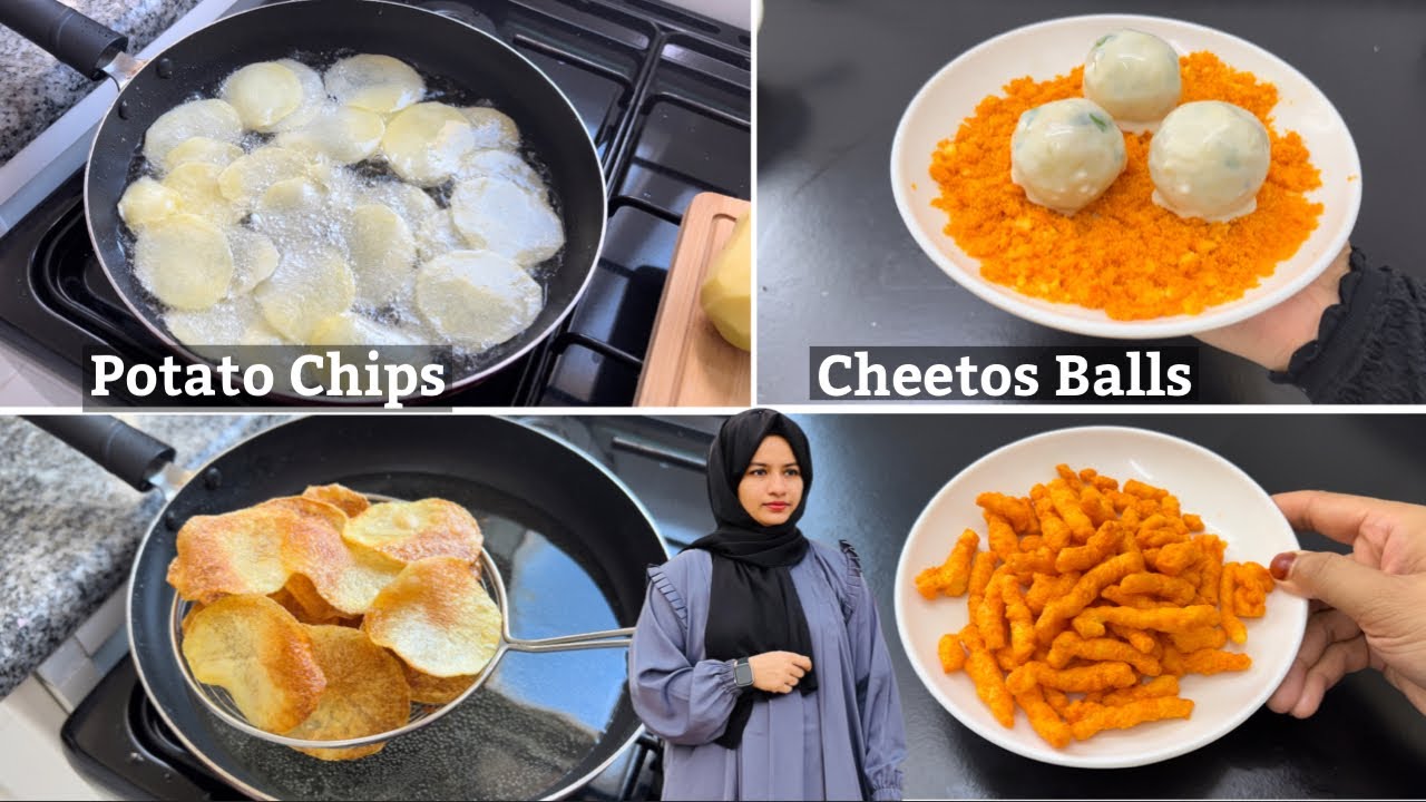 ഞാൻ ഇപ്പോഴാ അറിഞ്ഞത് 🤦‍♀️ഇത് ഇങ്ങനെ ആണല്ലേ 🔥 Potato Chips recipe