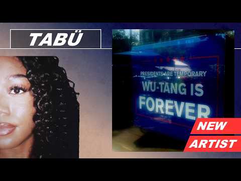 NEW Artist - tabü