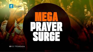 MEGA Prayer Surge (July '26) - Day 1407