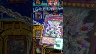 Branded takes the bait, gets the Blue-Eyes BEATDOWN (sorry mirrorjade) :D #masterduel #blueeyes